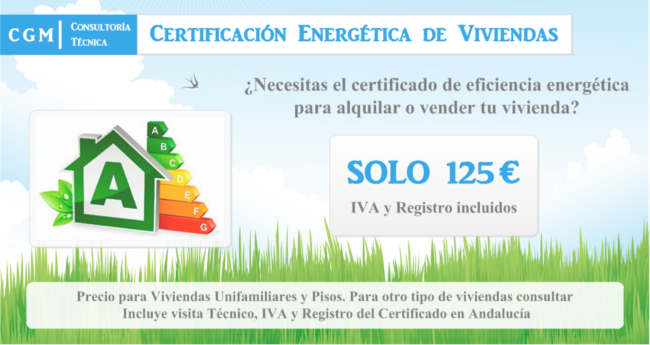 certificado energético