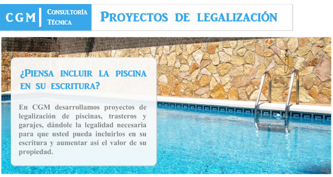 proyectos de legalización